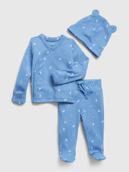 GAP Baby bombažni komplet Brannan GAP