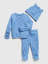 GAP Baby bombažni komplet Brannan GAP