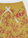 GAP Detské kvetinové tepláky GAP