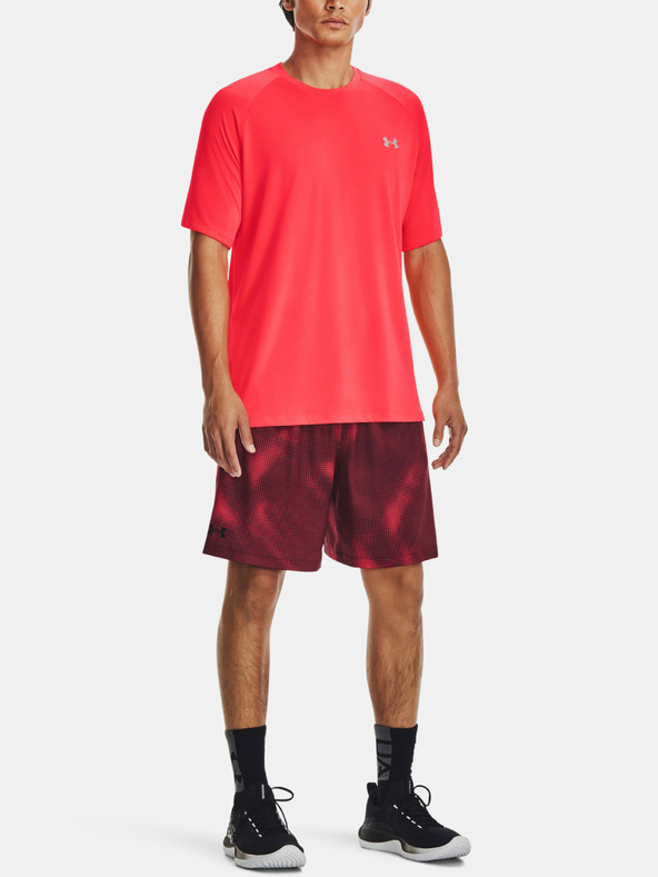 Under Armour Moška majica Under Armour UA Tech Reflective SS