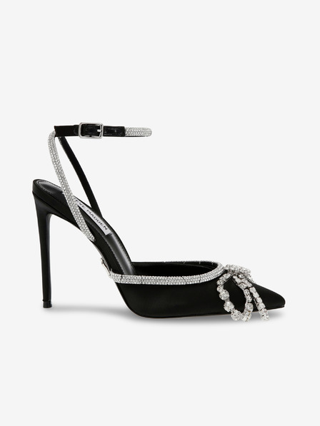 Steve Madden Črne ženske črpalke Steve Madden Vibrantly