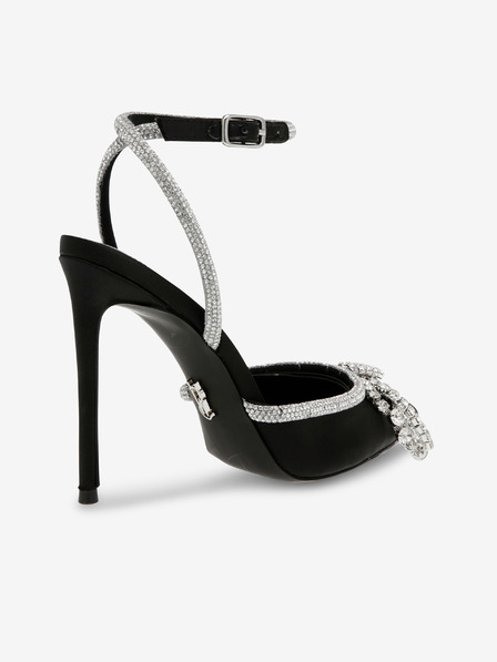 Steve Madden Črne ženske črpalke Steve Madden Vibrantly