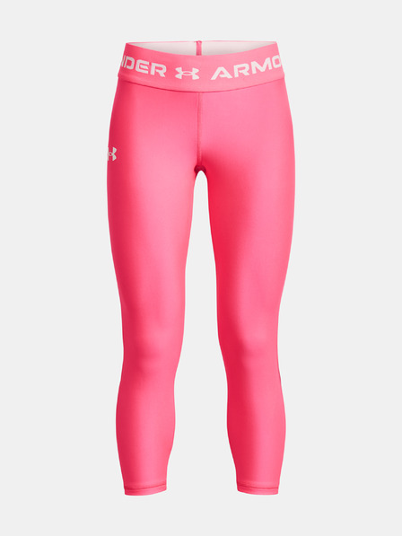Under Armour Dekliške pajkice Under Armour Armour Ankle Crop-BLK