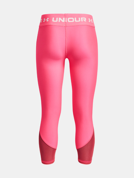 Under Armour Dekliške pajkice Under Armour Armour Ankle Crop-BLK