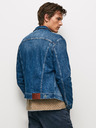 Pepe Jeans Modra moška jeans jakna Pepe Jeans Pinner