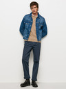 Pepe Jeans Modra moška jeans jakna Pepe Jeans Pinner