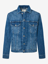 Pepe Jeans Modra moška jeans jakna Pepe Jeans Pinner