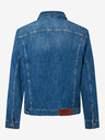 Pepe Jeans Modra moška jeans jakna Pepe Jeans Pinner