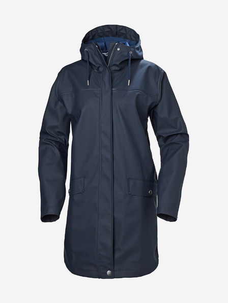 Helly Hansen Temno modra ženska nepremočljiva jakna HELLY HANSEN Moss