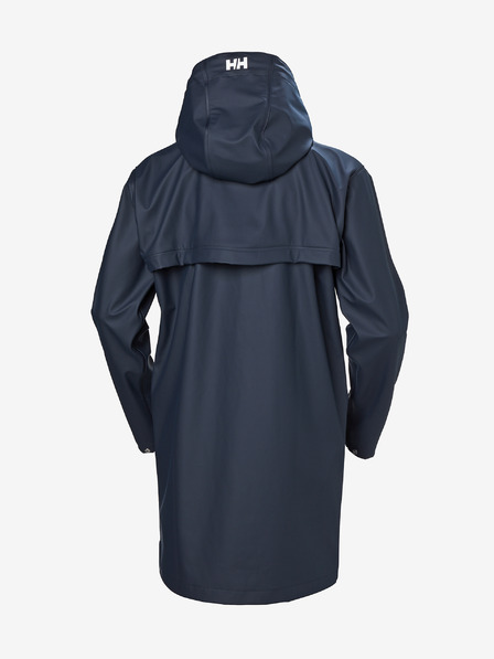 Helly Hansen Temno modra ženska nepremočljiva jakna HELLY HANSEN Moss