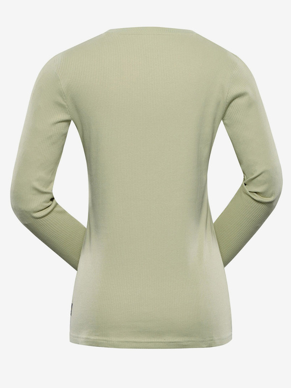 NAX Svetlo zelena ženska majica NAX Cerla