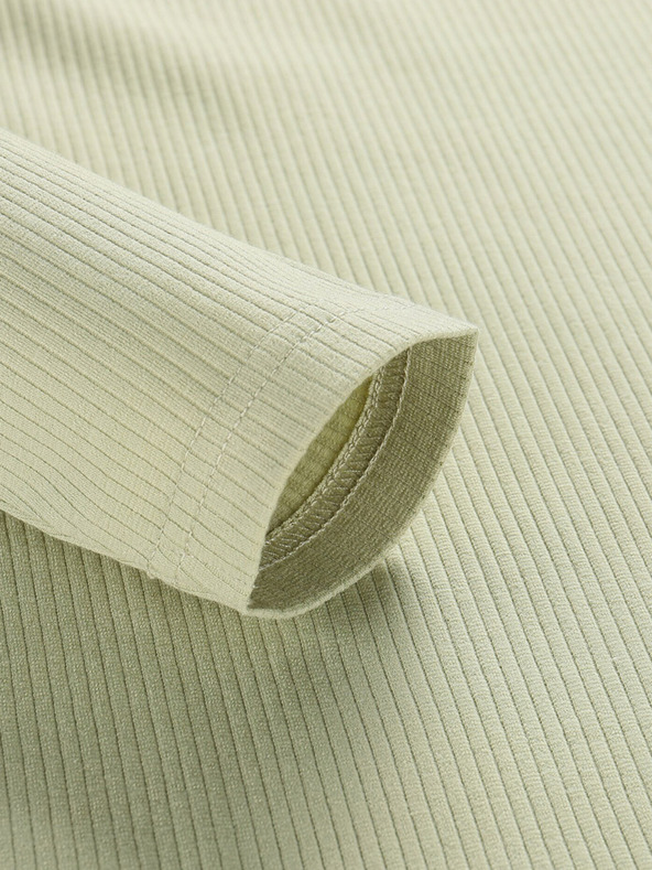 NAX Svetlo zelena ženska majica NAX Cerla