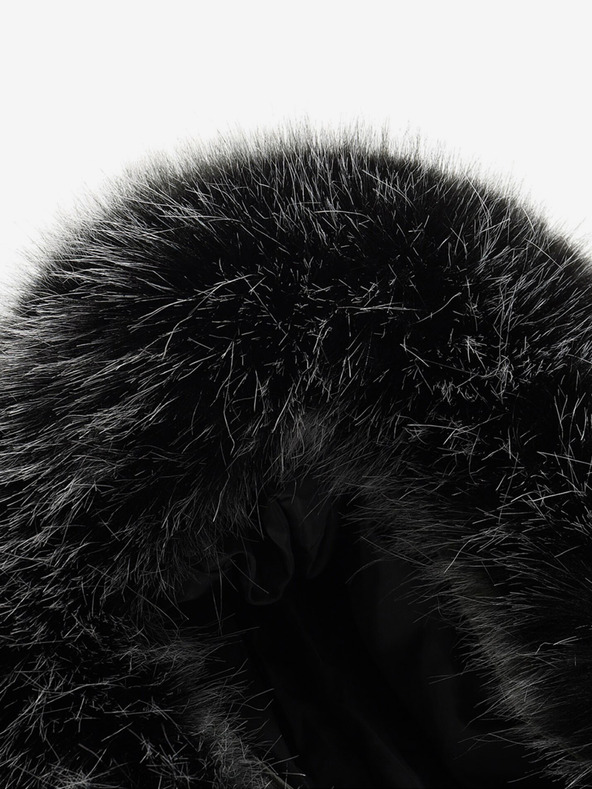 ALPINE PRO Zelena ženska prešita jopa ALPINE PRO Gosbera