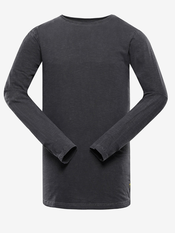 NAX Moška majica nax NAX IHES siva