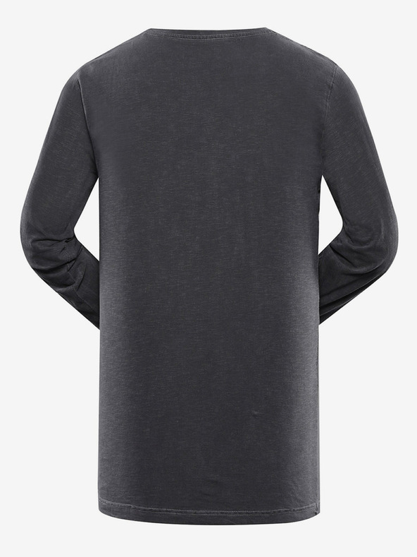 NAX Moška majica nax NAX IHES siva