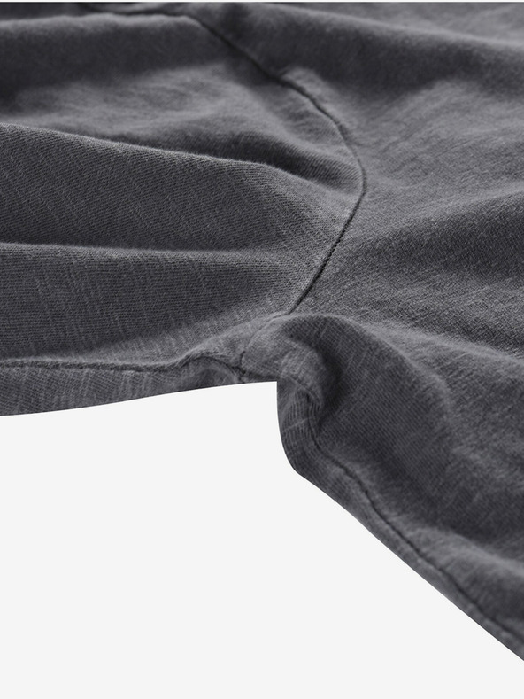 NAX Moška majica nax NAX IHES siva