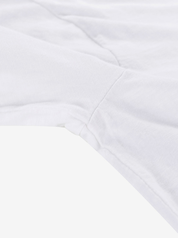 NAX Moška majica nax NAX IHES bela