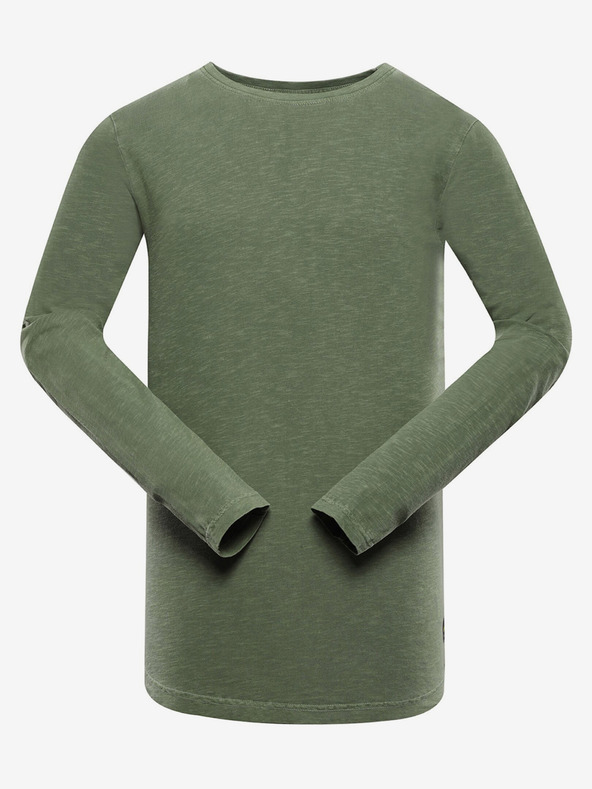 NAX Moška majica nax NAX IHES zelena