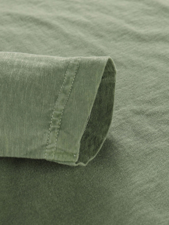 NAX Moška majica nax NAX IHES zelena