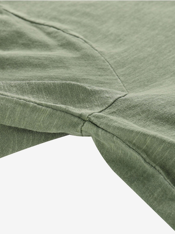 NAX Moška majica nax NAX IHES zelena