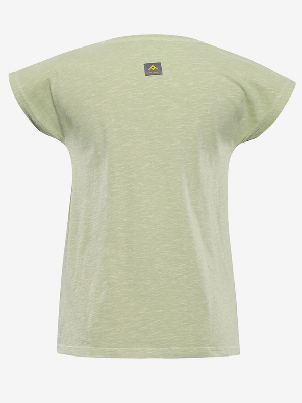 NAX Ženska majica nax NAX IKARA zelena