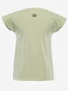 NAX Ženska majica nax NAX IKARA zelena