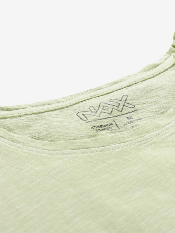 NAX Ženska majica nax NAX IKARA zelena