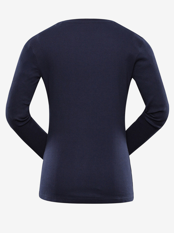 NAX Ženska majica NAX NAX CERLA modra