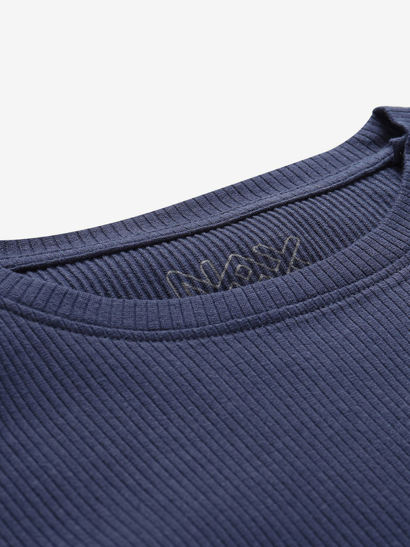 NAX Ženska majica NAX NAX CERLA modra