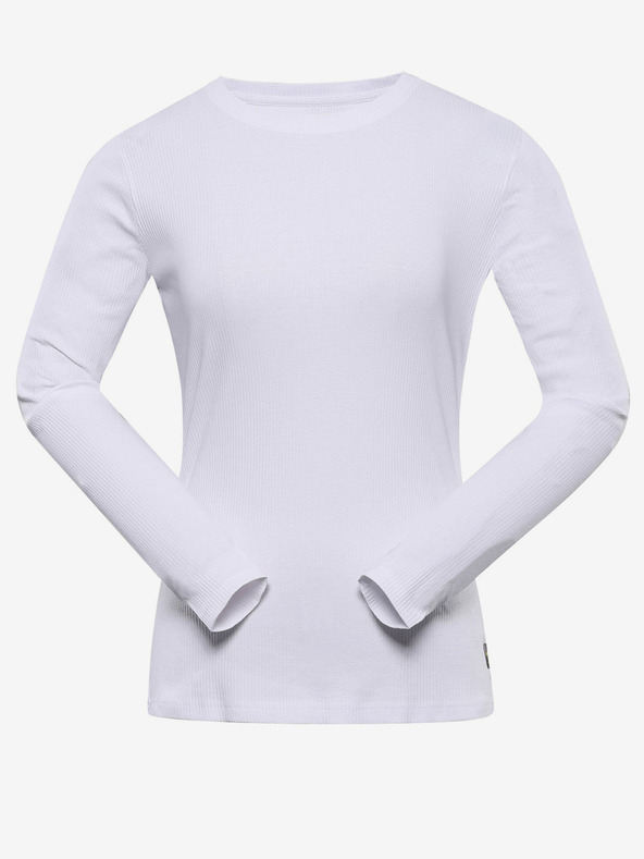 NAX Bela ženska majica NAX Cerla