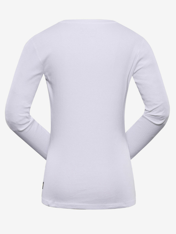 NAX Bela ženska majica NAX Cerla