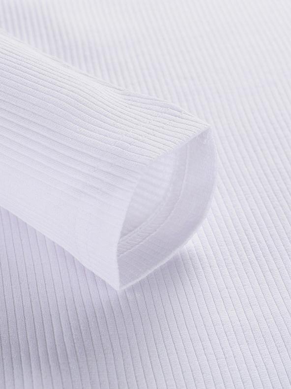 NAX Bela ženska majica NAX Cerla