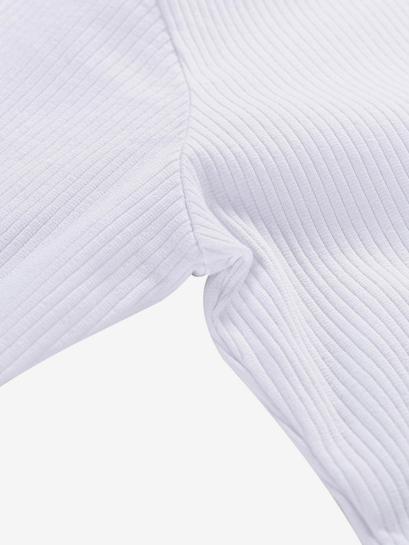 NAX Bela ženska majica NAX Cerla