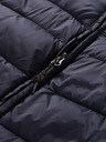 ALPINE PRO Temno modro žensko prešito krilo ALPINE PRO Lorfa