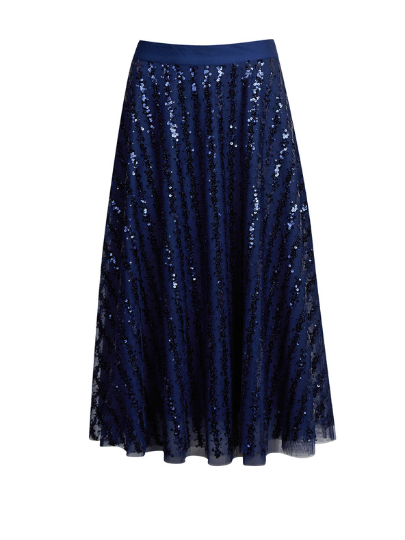 Orsay Modro žensko krilo ORSAY