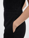 Orsay Črn ženski kombinezon ORSAY