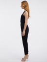 Orsay Črn ženski kombinezon ORSAY