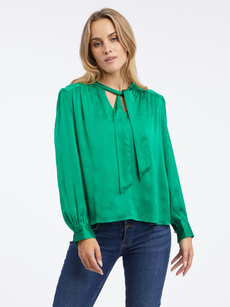 Orsay Zelena ženska bluza ORSAY