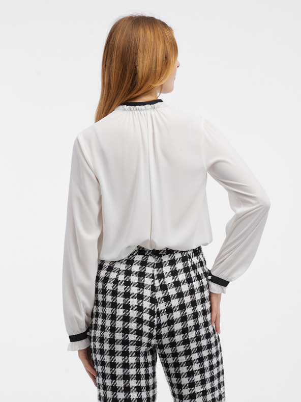 Orsay Bela ženska bluza ORSAY