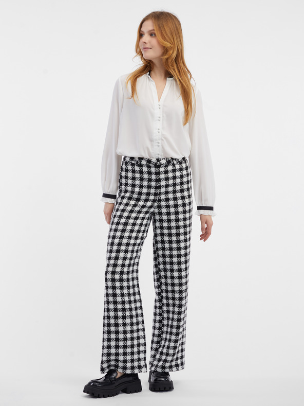 Orsay Bela ženska bluza ORSAY