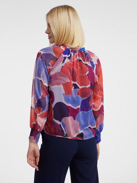 Orsay Rdeča ženska bluza ORSAY
