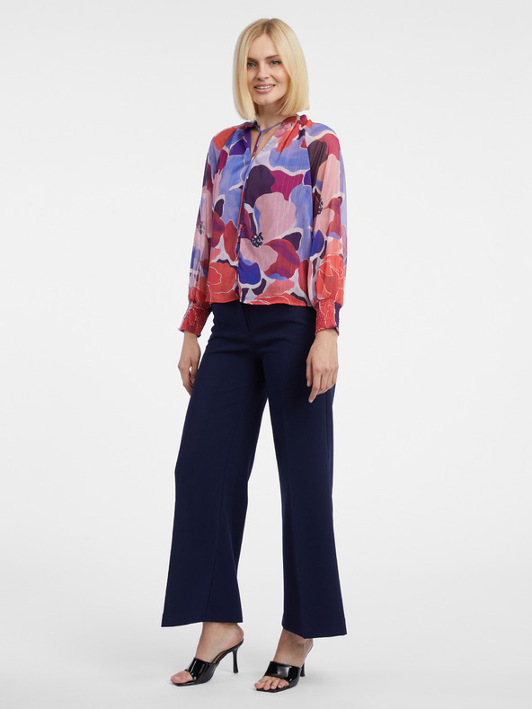 Orsay Rdeča ženska bluza ORSAY