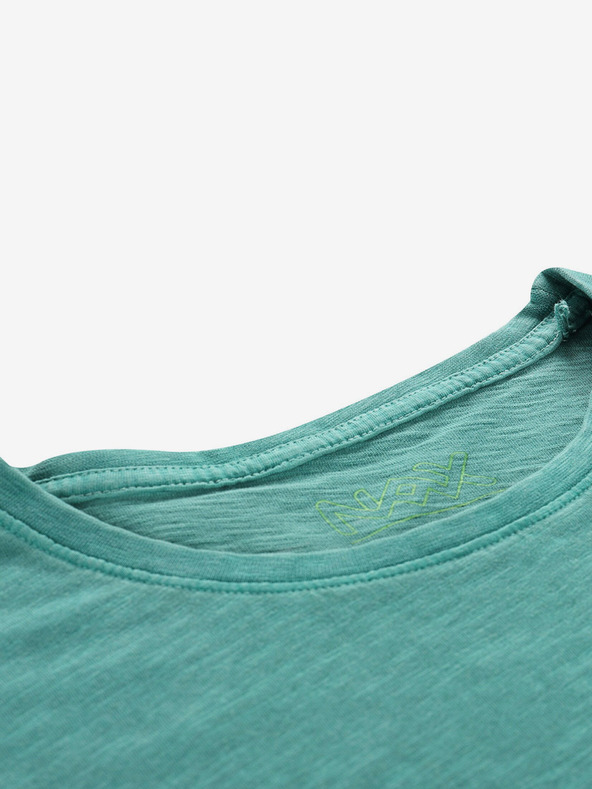 NAX Petrol Moška majica NAX Veder