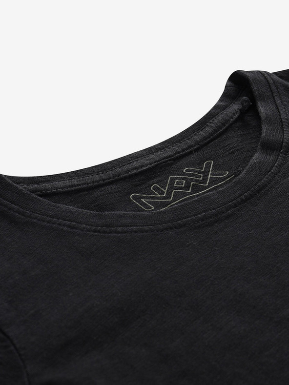 NAX Otroška majica nax NAX ESOFO črna