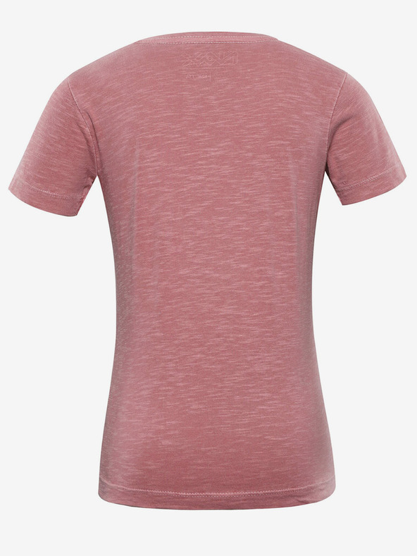 NAX Otroška majica nax NAX ESOFO roza