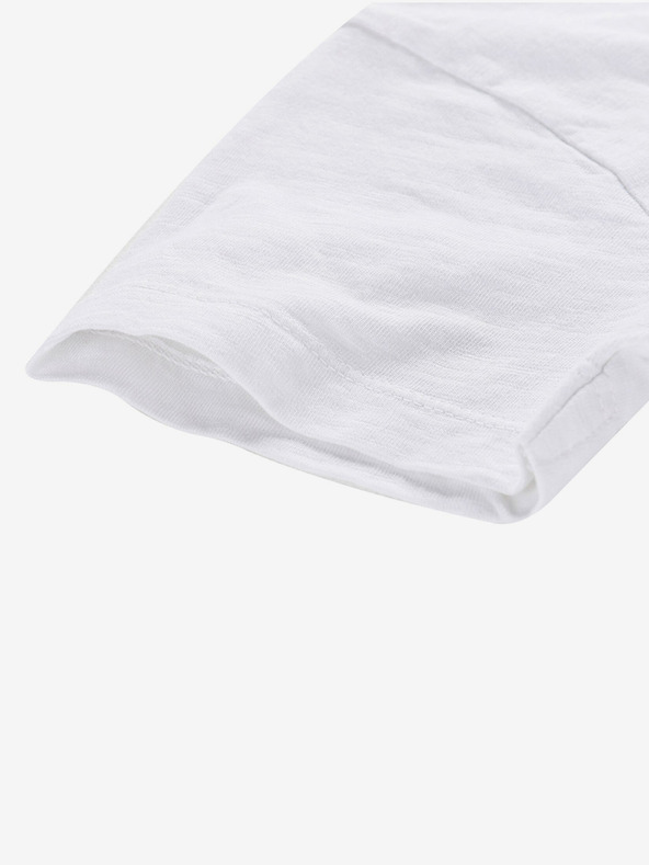 NAX Bela otroška majica NAX Esofo