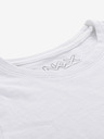 NAX Bela otroška majica NAX Esofo