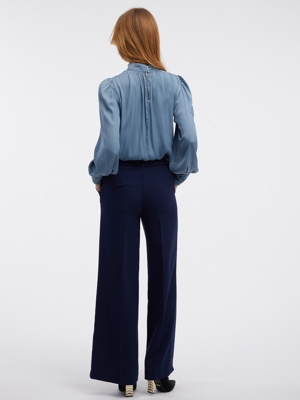 Orsay Modra ženska bluza ORSAY