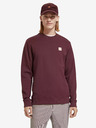Scotch & Soda Scotch & Soda moška jopa v bordo barvi