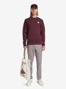Scotch & Soda Scotch & Soda moška jopa v bordo barvi